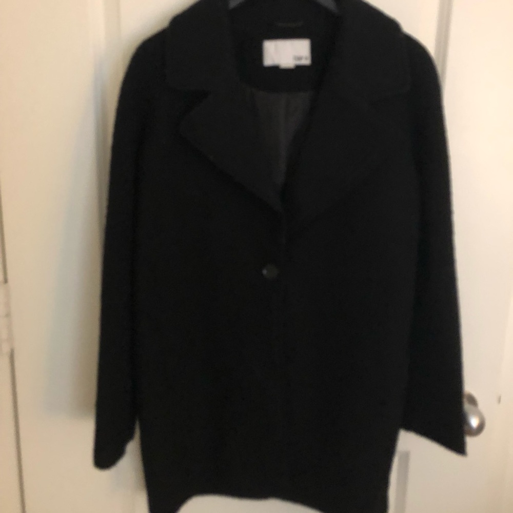 Bar III peacoat